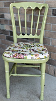 Chalk Paint Chairs DaytoDayDreams.com