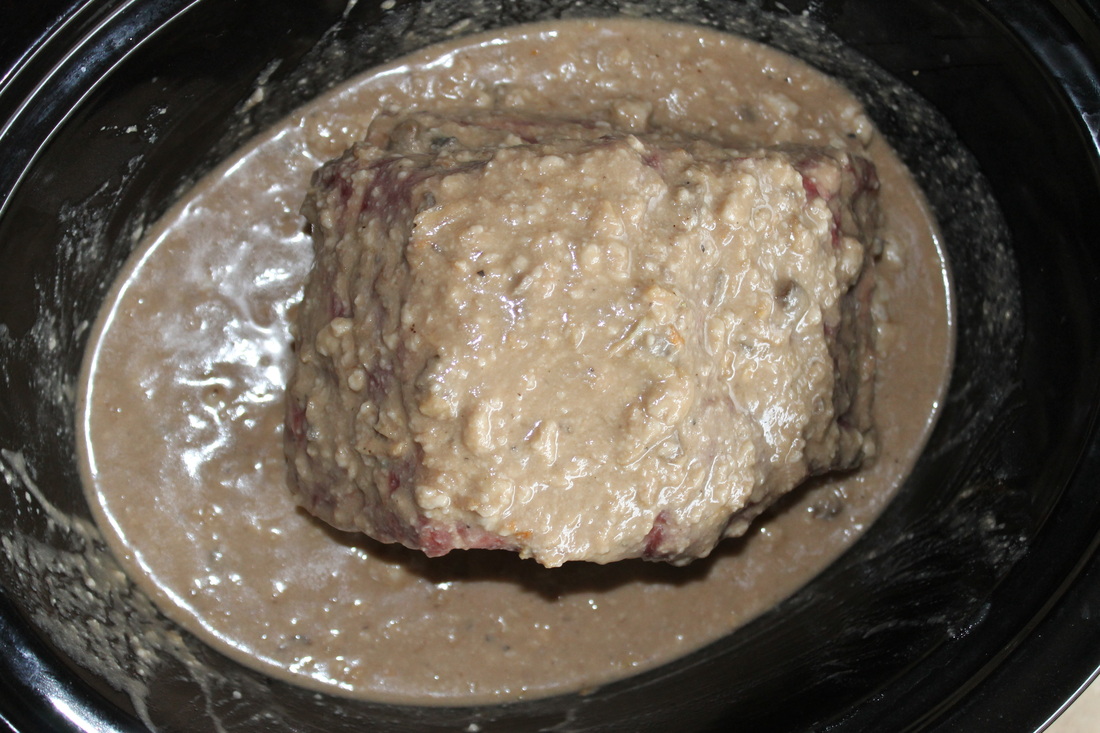 Crockpot Pot Roast www.daytodaydreams.com