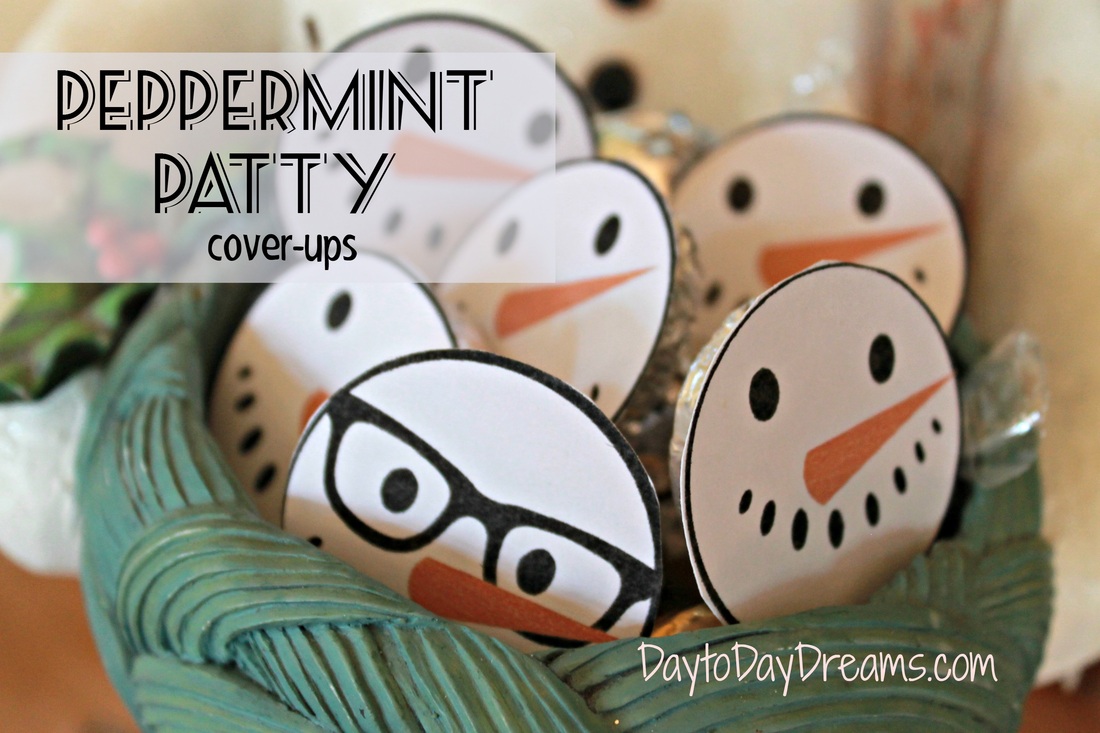 Peppermint Patty cover ups