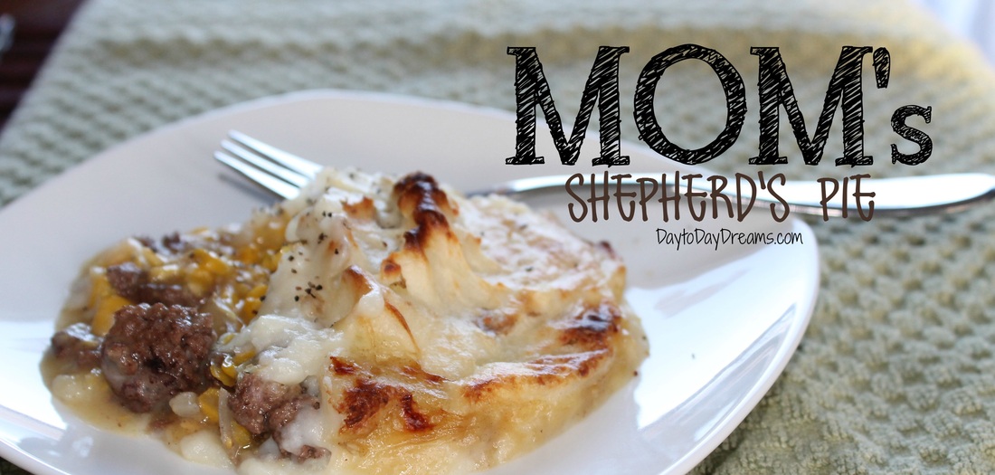 Mom's Shepherd's Pie