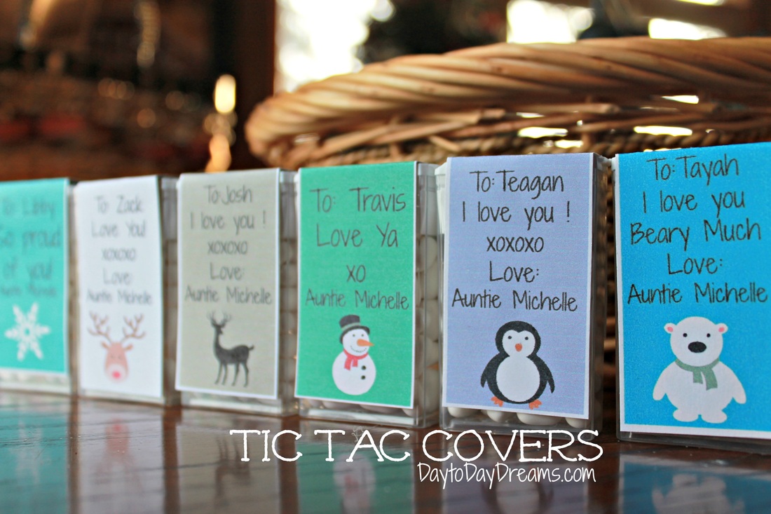 Tic Tac Covers