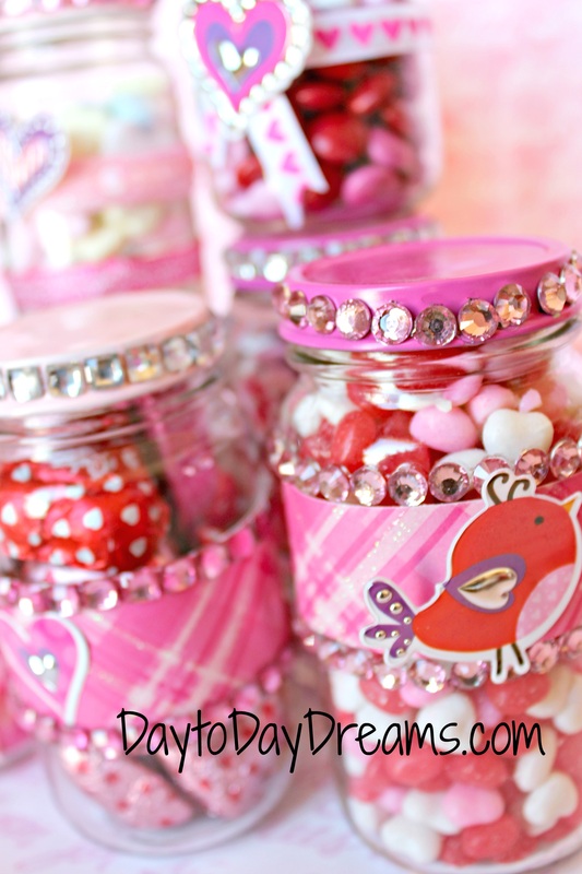 Valentine Jars
