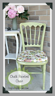 Chalk Painted Chairs
