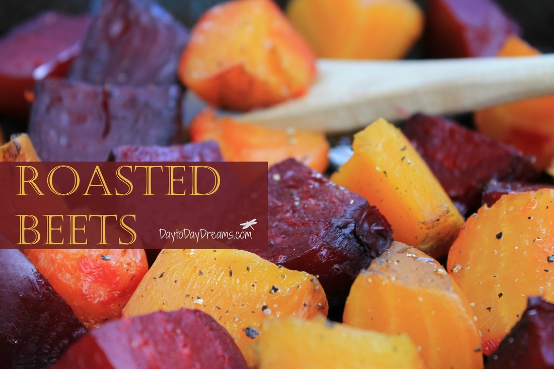 Roasted Beets