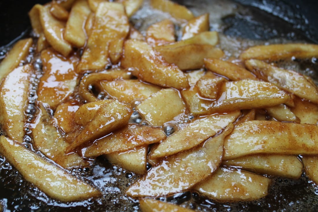 Apple Cinnamon French Toast